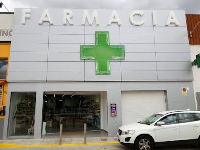 Farmacia Farmacia Real de Gandia en El Real de Gandia