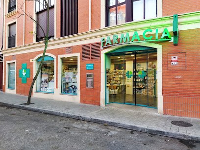 Farmacia Farmacia Rebeca Vicente Gomez en Zamora