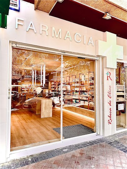 Farmacia Farmacia Rebeca de Elias FARMAHOLISTICA en Segovia
