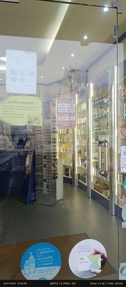 Farmacia Farmacia Reboredo en San Cibrao das Vinas