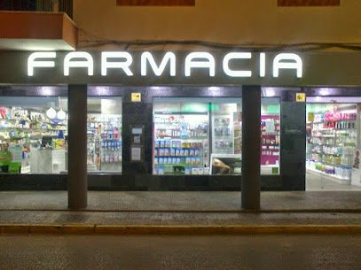 Farmacia Farmacia Reboticalia Rocio Salgado en Chipiona