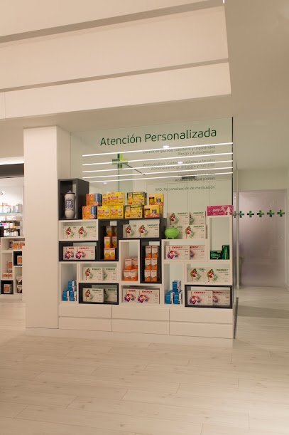 Farmacia Farmacia Rebullon (Lda. Leonides Vazquez Fernandez y Lda Alba Erea Rodriguez Vazquez)) en Pontevedra