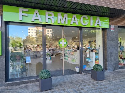 Farmacia Farmacia Regue en Lleida