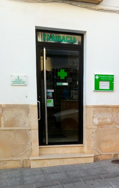 Farmacia Farmacia Reina en Velez-Rubio