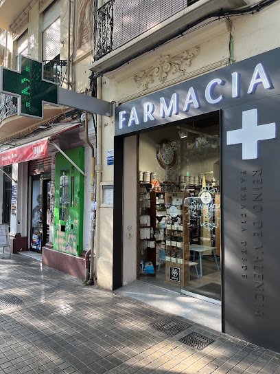 Farmacia Farmacia Reino Valencia en Valencia