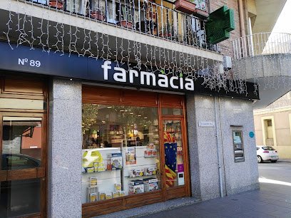 Farmacia Farmacia Relat Roca en Montcada i Reixac