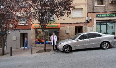 Farmacia Farmacia Rellotge 56 en Santa Coloma de Gramenet