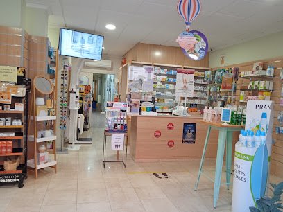 Farmacia Farmacia Reolid en Casas-Ibanez