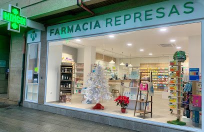 Farmacia Farmacia Represas en Cee