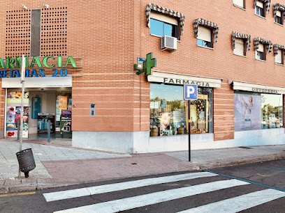 Farmacia Farmacia Retamas 20 en Alcorcon