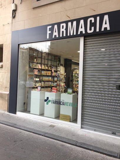 Farmacia Farmacia Revilla en Caspe