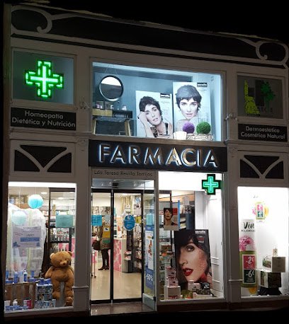 Farmacia Farmacia Revilla Torrijos en Palencia