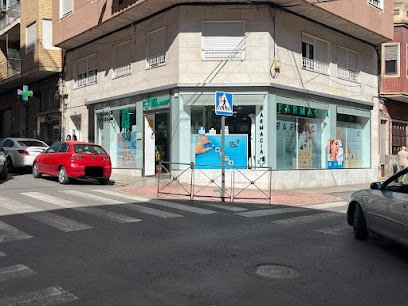 Farmacia Farmacia Rey Don Jaime en Crevillent