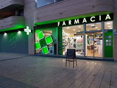 Farmacia Farmacia Rey Fernando Farmacia 12 horas en Zaragoza en Zaragoza