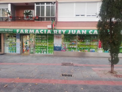 Farmacia Farmacia Rey Juan Carlos I Jose Javier Richante Astilleros en Leganes
