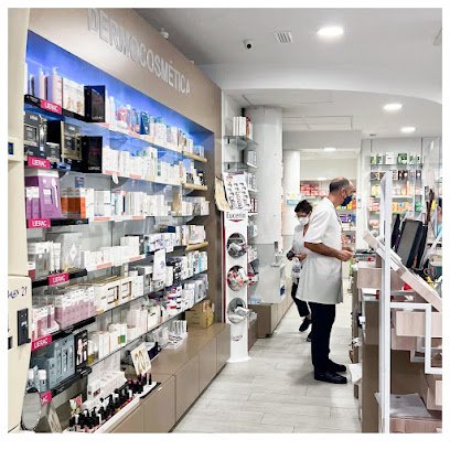 Farmacia Farmacia Reyes Garcia en Don Benito