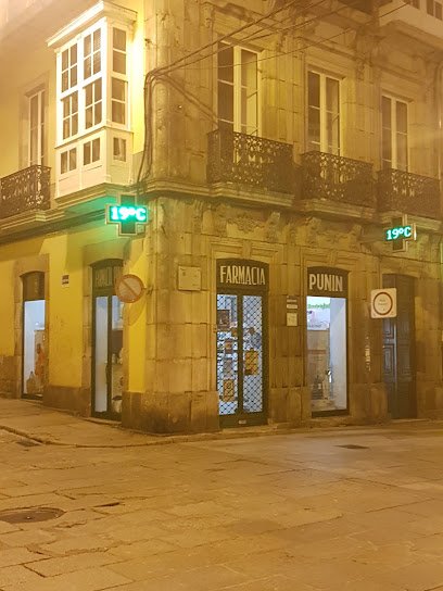 Farmacia Farmacia Reyes Novo Pinon en Ferrol