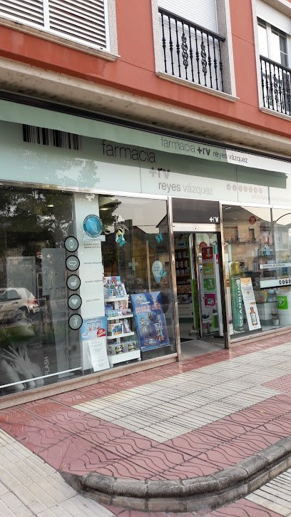 Farmacia Farmacia Reyes Vazquez en Camponaraya