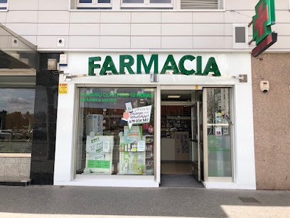 Farmacia Farmacia Reyes de Santiago Arteche en Burgos