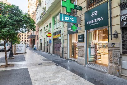 Farmacia Farmacia Ribera Valencia en Valencia