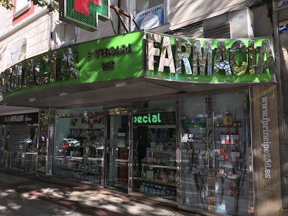 Farmacia Farmacia Richante Astilleros Tomas en Madrid