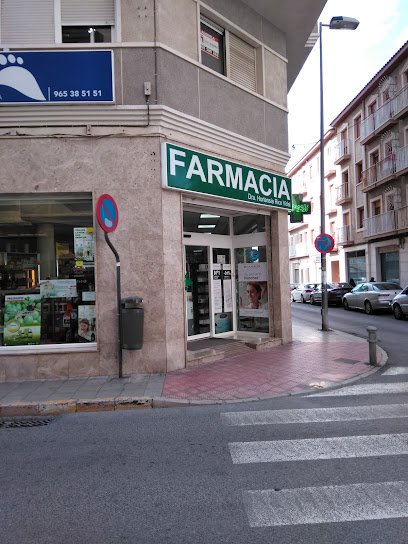 Farmacia Farmacia Rico Vidal en Elda