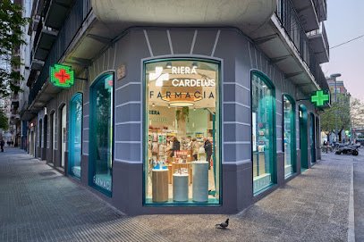 Farmacia Farmacia Riera Cardelus en Girona
