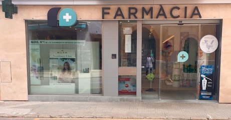 Farmacia Farmacia Riera Oliver en Ses Salines