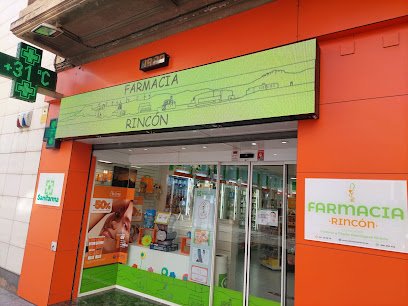 Farmacia Farmacia Rincon Arnedo en Arnedo