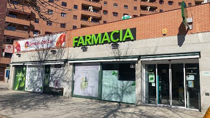 Farmacia Farmacia Rio Odiel. Lda Sonsoles Cuesta en Mostoles