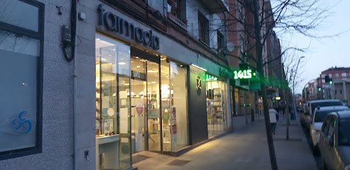 Farmacia Farmacia Rio de Oro en Gijon