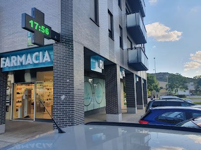 Farmacia Farmacia Ripagaina 24 horas en Pamplona