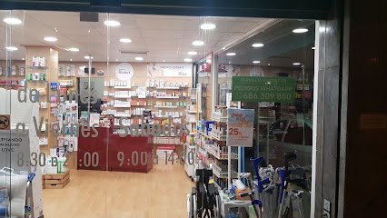Farmacia Farmacia Riutort CB en Palma