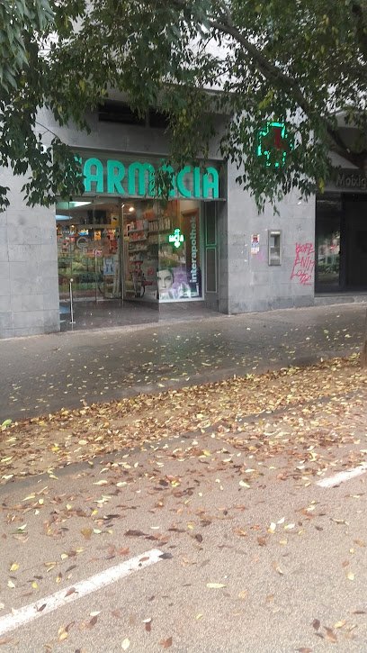 Farmacia Farmacia Rivero Ferrer en Vilanova i la Geltru