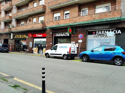 Farmacia Farmacia Rizal en Barcelona