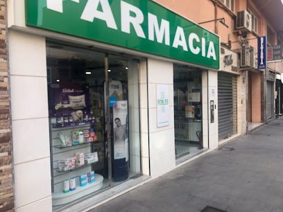 Farmacia Farmacia Robles en Almeria
