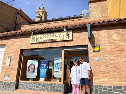 Farmacia Farmacia Robres en Robres
