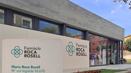 Farmacia Farmacia Roca Rosell en Folgueroles