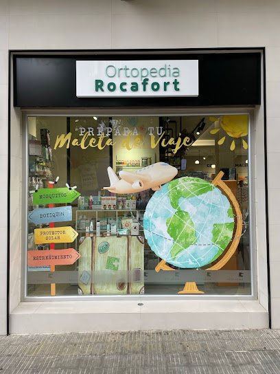 Farmacia Farmacia Rocafort Ma Pilar Carsi Alonso en Rocafort