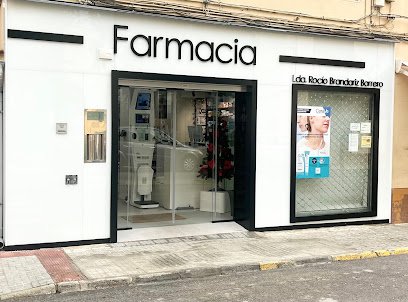Farmacia Farmacia Rocio Brandariz Borrero en Puerto Real