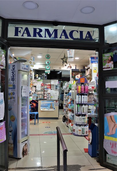 Farmacia Farmacia Rocio Lorenzo en Toledo