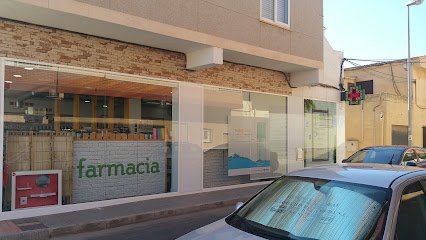 Farmacia Farmacia Rocio Roca en Los Belones