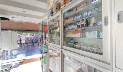 Farmacia Farmacia Rodas en L'Hospitalet de Llobregat