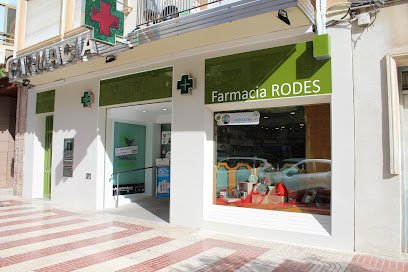 Farmacia Farmacia Rodes en Orihuela