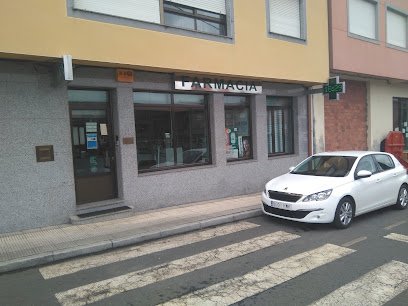 Farmacia Farmacia Rodrigo Alvarez Iglesias (Pontepedra Tordoia) en Tordoia