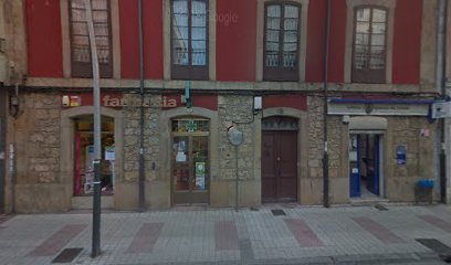 Farmacia Farmacia Rodriguez Diaz en Infiesto