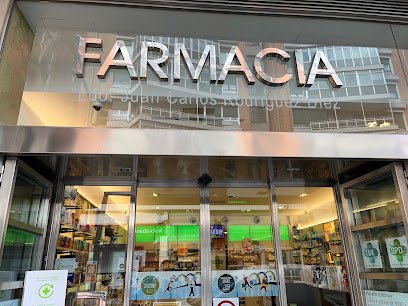 Farmacia Farmacia Rodriguez Diez en Basauri