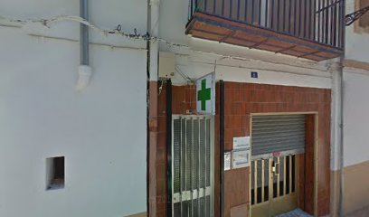 Farmacia Farmacia Rodriguez Moldes Peiro en Algimia de Almonacid