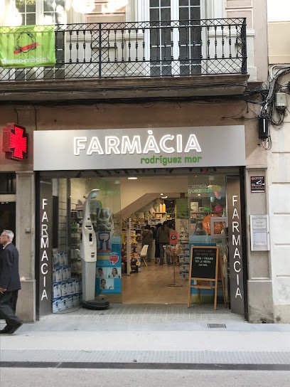 Farmacia Farmacia Rodriguez Mor en Barcelona