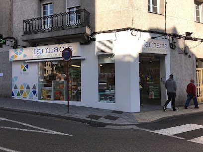 Farmacia Farmacia Rodriguez Outeirino en Ourense